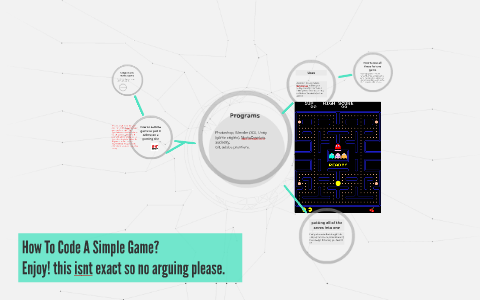 How To Code A Simple Game? by Nathan Madden on Prezi