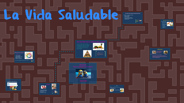 La Vida Saludable by Jenny Ngo on Prezi