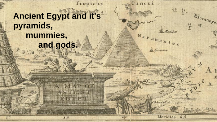 Ancient Egypt by Kate D on Prezi