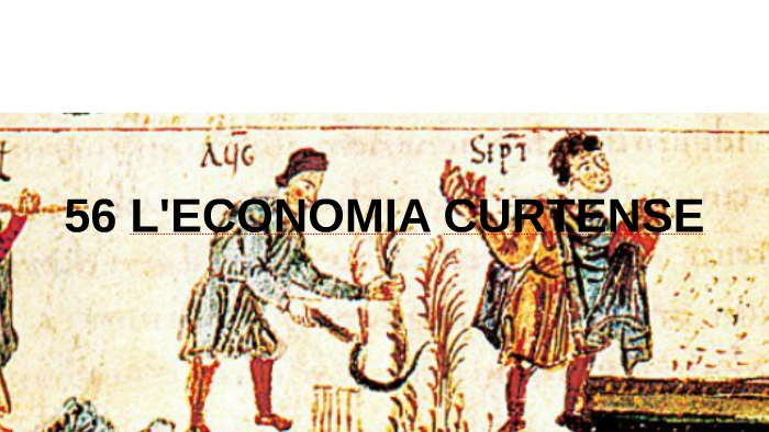 Cos è L Economia Curtense