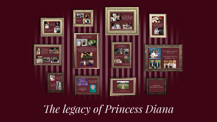 The legacy of princess Diana by Hina Daryanani on Prezi