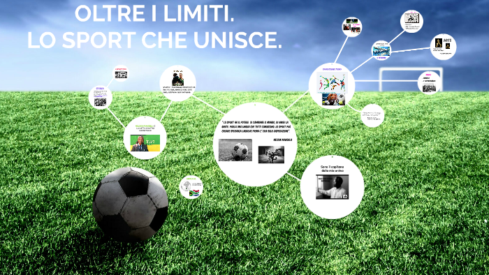 LO SPORT CHE UNISCE by on Prezi