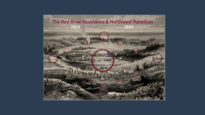 The Red River Resistance & Northwest Rebellion by Rebekah Carlsson on Prezi