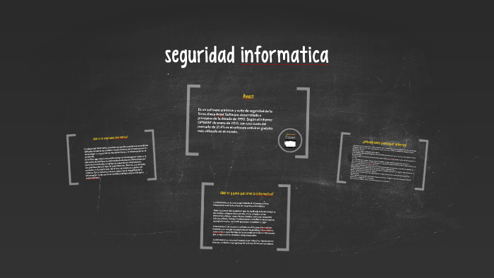 seguridad informatica by Natalia Andrea Peña on Prezi