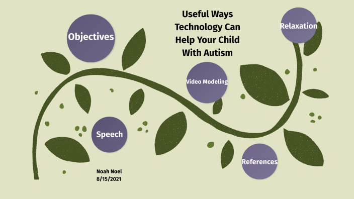 Useful Ways Technology can Help Your Child With Autism by Noah Noel on ...