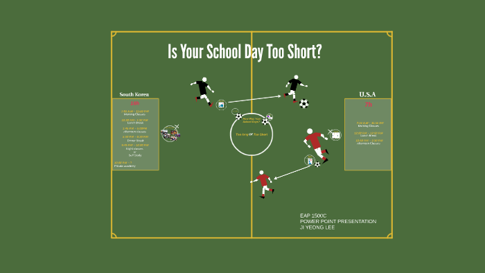 Is Your School Day Too Short? by ?? ?