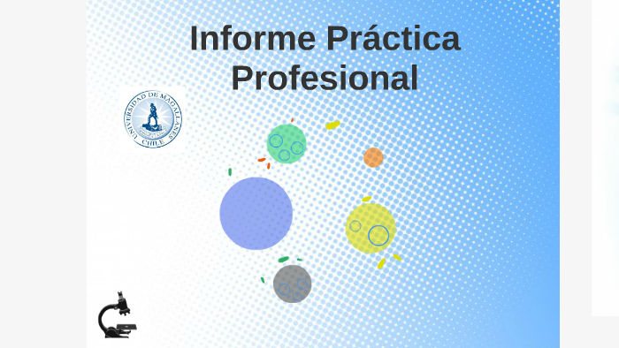 Informe Práctica Profesional by jairo sanchez on Prezi