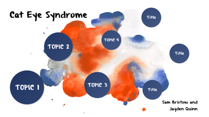 Cat Eye Syndrome By Jayden Quinn On Prezi 9886