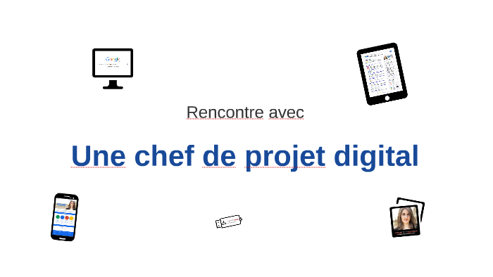 Rencontre Avec Une Chef De Projet Digital By Marion Bossaton