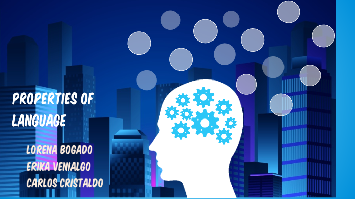 Properties of Language by Carlos Cristaldo on Prezi
