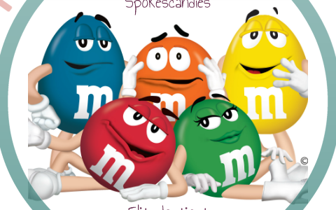 M&M Ad Campaign by Jessica Leech