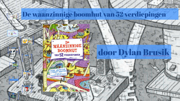 De waanzinnige boomhut van 52 verdiepingen. by Fam Brusik on Prezi