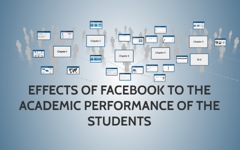 Effects of using facebook to the academic performance of students Effects Of Facebook To The Academic Performance Of The Stude By Jasmine Babanto