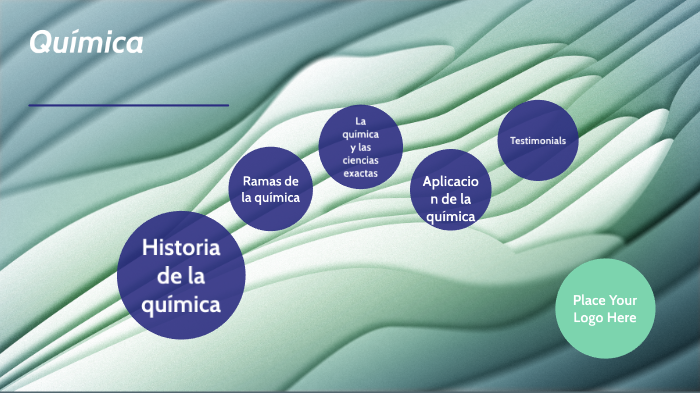 Química by Andrea España on Prezi