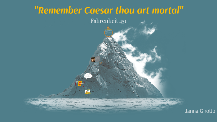 Remember Caesar Thou Art Mortal By Janna Girotto On Prezi Next