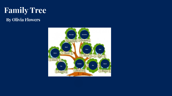 family tree olivia flowers by olivia flowers on Prezi