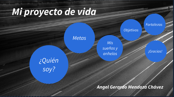 Proyecto de vida by Angel Gerardo Mendoza on Prezi