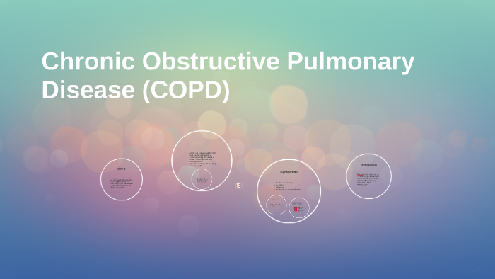 Chronic Obstructive Pulmonary Disease (COPD) by Kunketa Clark Williams