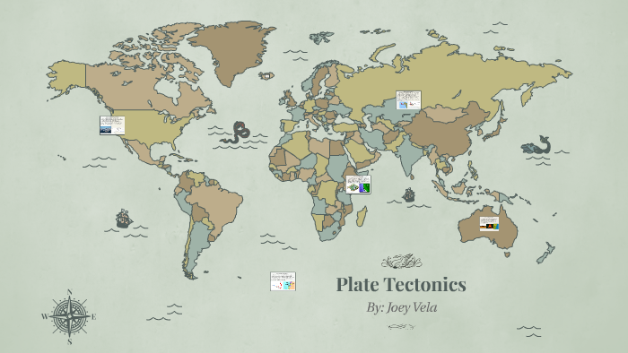 Plate Tectonics by Joey Vela on Prezi