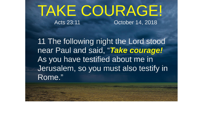Quentin Rissler TAKE COURAGE! by Quentin Rissler on Prezi