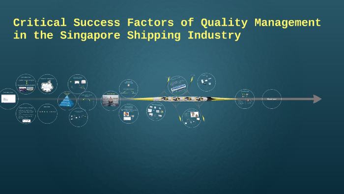 Critical Success Factors of Quality Management in the Singap by on Prezi
