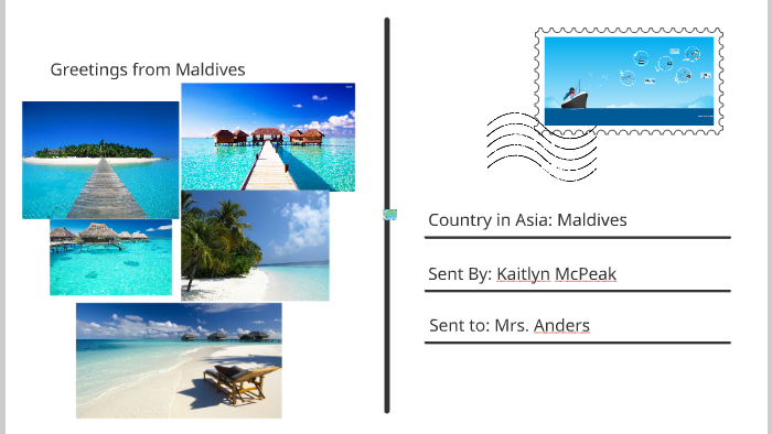 Maldives by Kaitlyn McPeak on Prezi