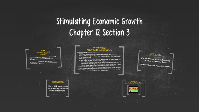 Chapter 12 Section 3 (Econ) by Andrea Martin on Prezi