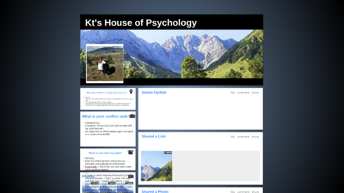 Kt's House of Psychology by Katie House on Prezi