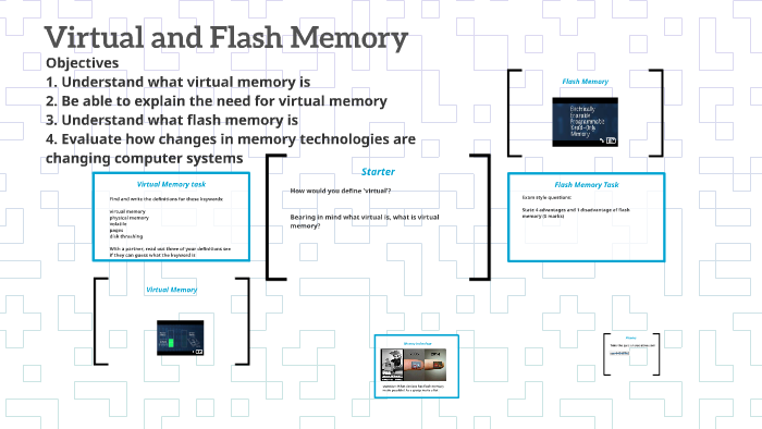 Virtual and Flash Memory by Colin Smith on Prezi