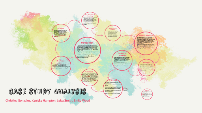 Case Study Analysis by on Prezi
