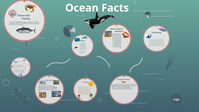 Ocean facts by sydney palmer on Prezi