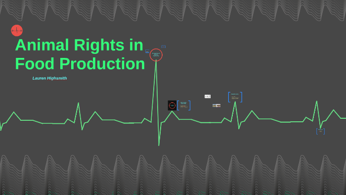 Animal Rights in Food Production by Lauren Highsmith on Prezi