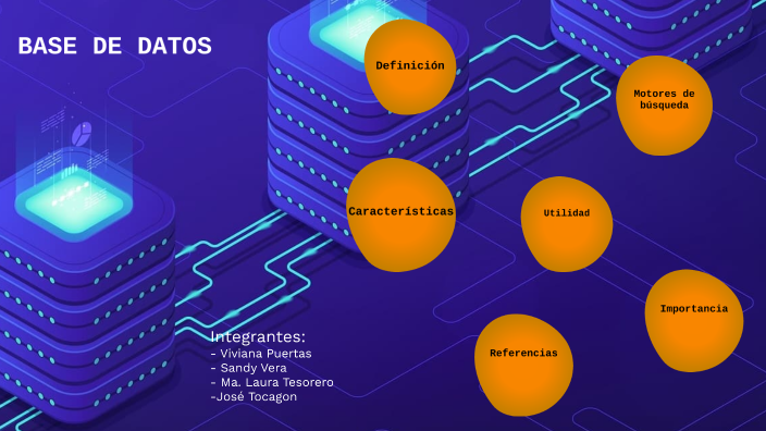 Base de Datos by Carollina Puertas on Prezi