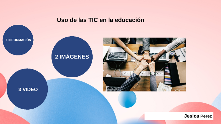 uso de las TIC en la educación by Jessica Pérez Algarin on Prezi