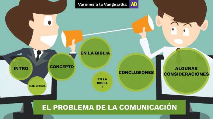 El Problema de La Comunicación (09-12-2019) by Ricardo Coronado on Prezi