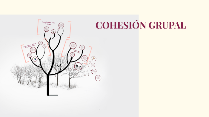 COHESION GRUPAL By Melisa Tejeda On Prezi