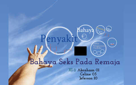 Bahaya Seks Bebas Pada Remaja by Celine Su on Prezi