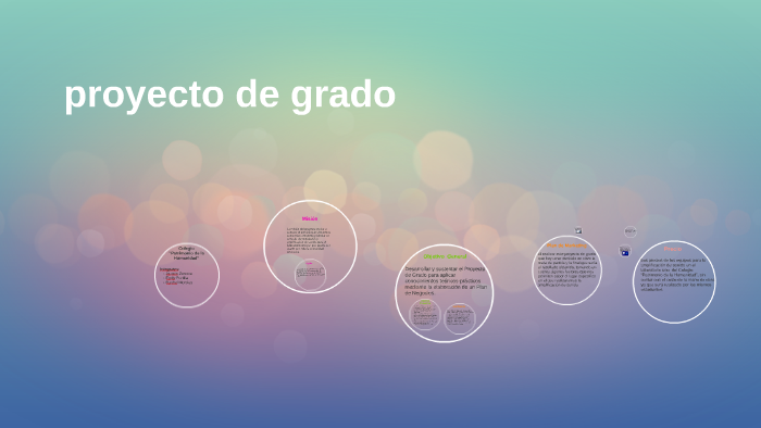 proyecto de grado by jazmin zamora on Prezi