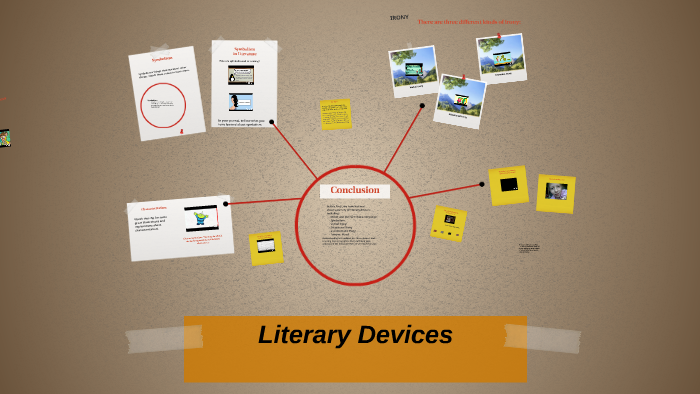 Literary Devices by Kenneth Davis on Prezi