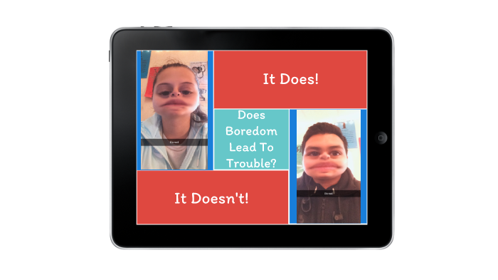Does Boredom Lead To Trouble By Grace Akins