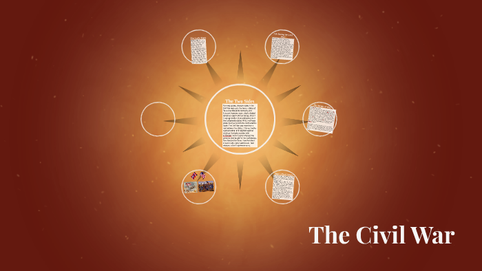 The Civil War by Addy Scheve on Prezi