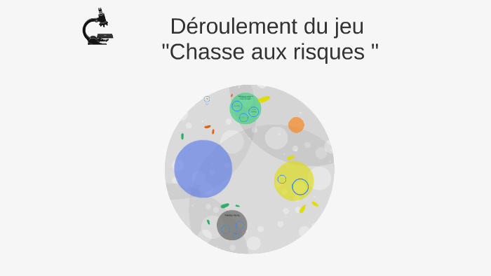 Jeu Chasse Aux Risque By Charhour Jamal
