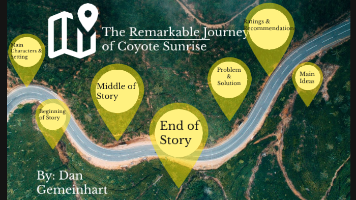 Collection of The remarkable journey of coyote sunrise For Free