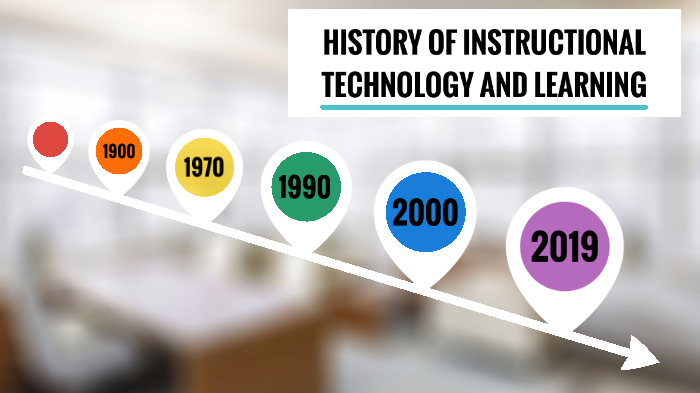 history of instructional technology in nigeria