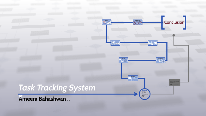 Task Tracking System by Rawan Bashoaib on Prezi