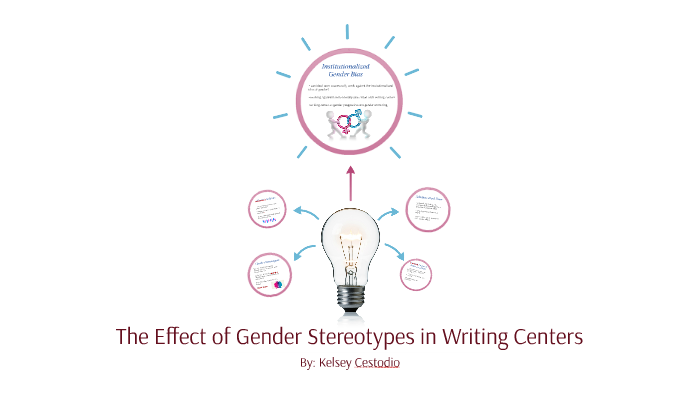 essay on effects of gender stereotypes