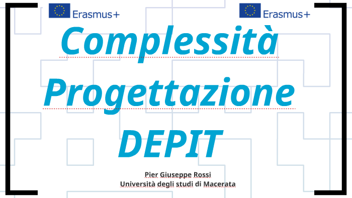 PROPIT/DEPIT by Pier Giuseppe Rossi on Prezi