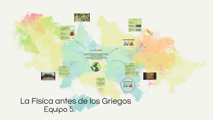 La física antes de los griegos by Carolina Silva Arzaga on Prezi