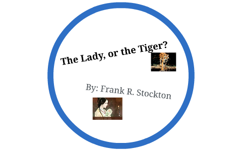 what is the conflict of the lady or the tiger