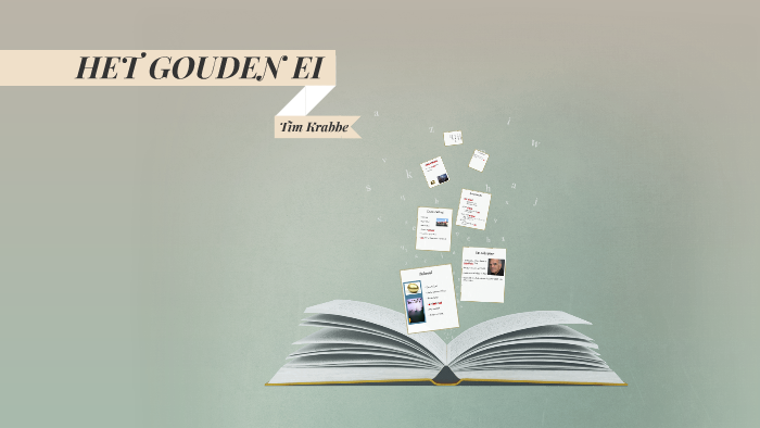 Pecha Kucha Het gouden ei by jimmy mid on Prezi